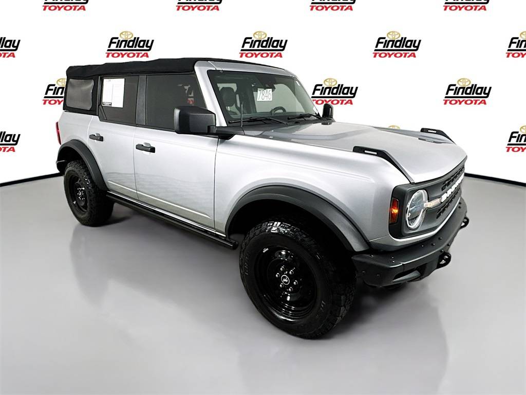 2022 Ford Bronco Black Diamond — SUV — 33,914 mi — Henderson, NV