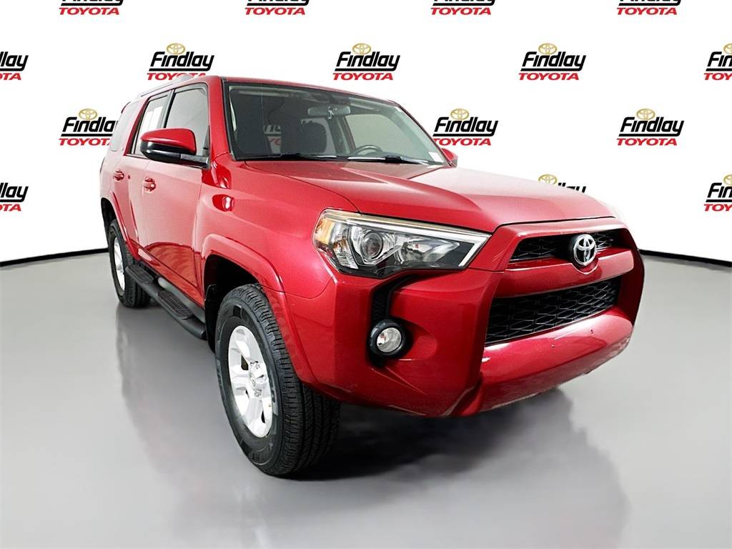 2015 Toyota 4Runner SR5 — SUV — 123,952 mi — Henderson, NV