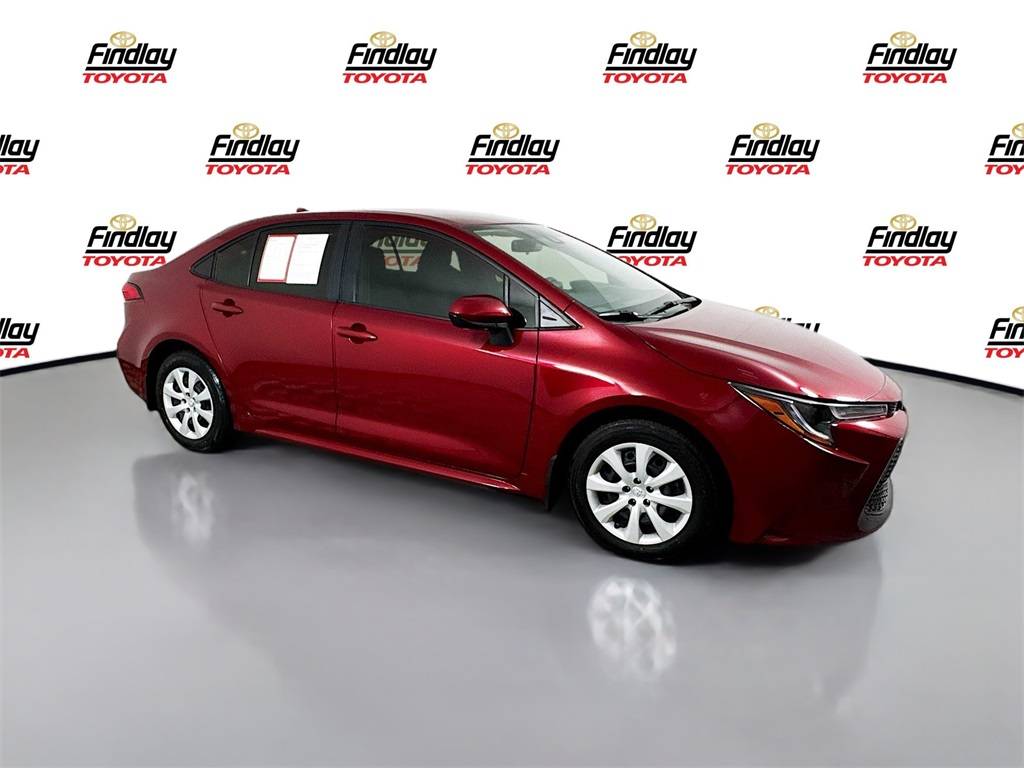2022 Toyota Corolla LE — Sedan — 19,360 mi — Henderson, NV