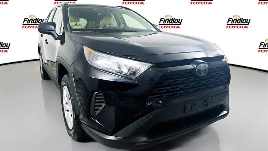 2019 Toyota RAV4 LE — SUV — 78,592 mi — Henderson, NV