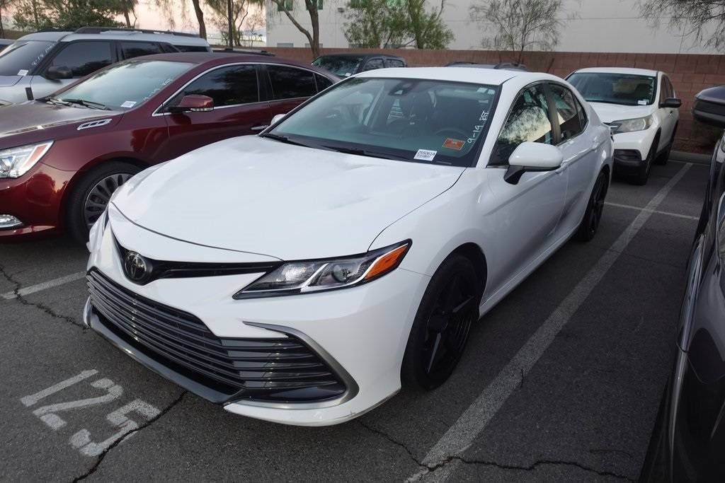 2024 Toyota Camry LE — Sedan — 53,972 mi — Henderson, NV