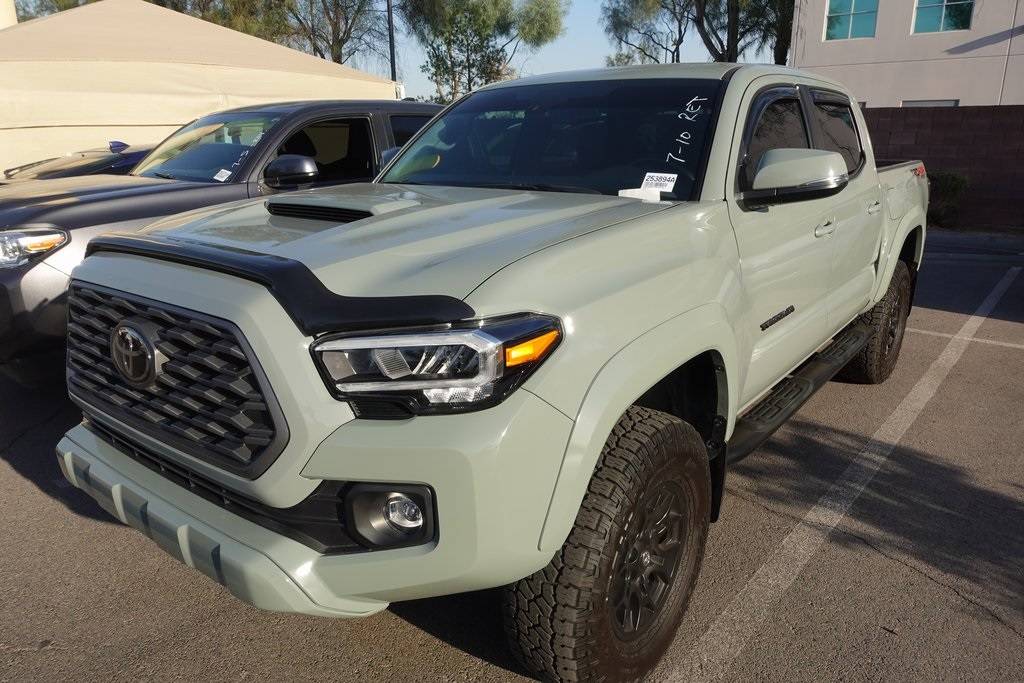 2023 Toyota Tacoma TRD Sport — Pickup Truck — 25,828 mi — Henderson, NV
