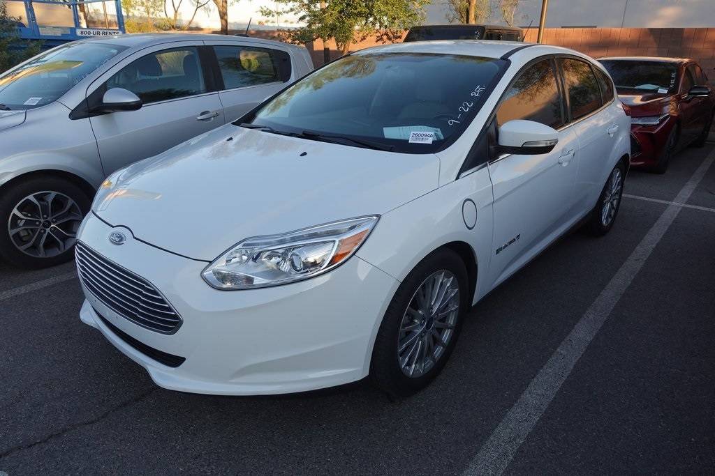 2016 Ford Focus Electric Electric — Hatchback — 32,657 mi — Henderson, NV