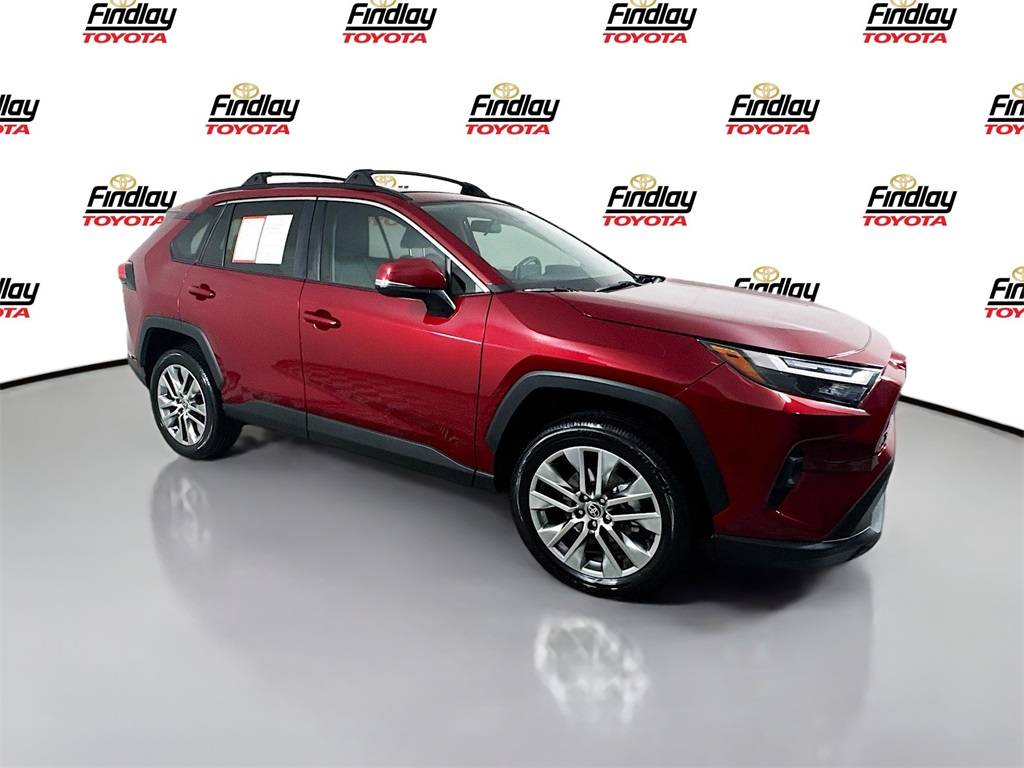 2022 Toyota RAV4 XLE Premium — SUV — 26,843 mi — Henderson, NV