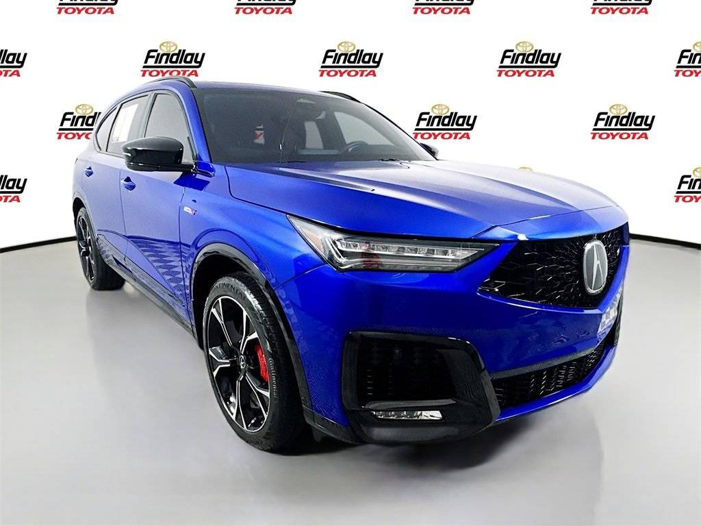 2025 Acura MDX Type S Advance Package — SUV — 8,966 mi — Henderson, NV