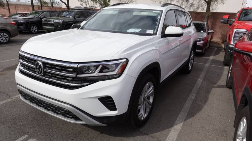 2022 Volkswagen Atlas SE with Technology — SUV — 43,535 mi — Henderson, NV
