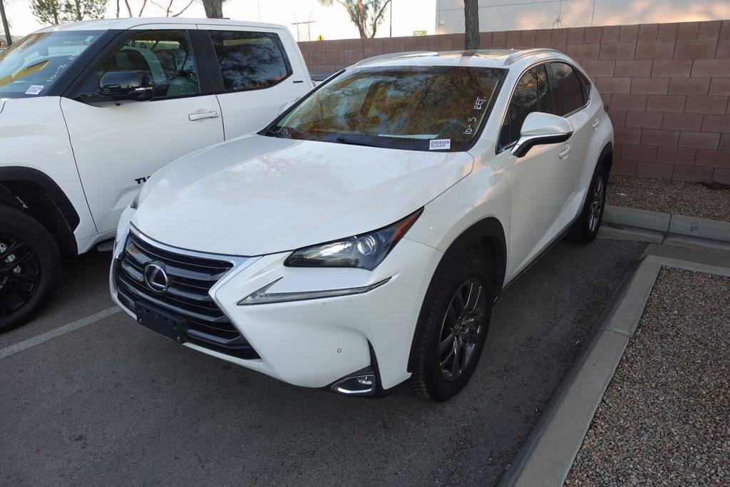 2016 Lexus NX NX 200t — SUV — 96,040 mi — Henderson, NV