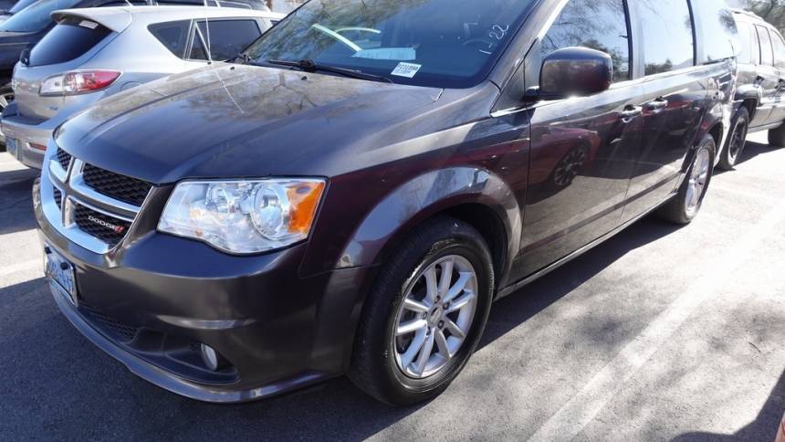 2019 Dodge Grand Caravan SXT — Minivan — 75,268 mi — Henderson, NV