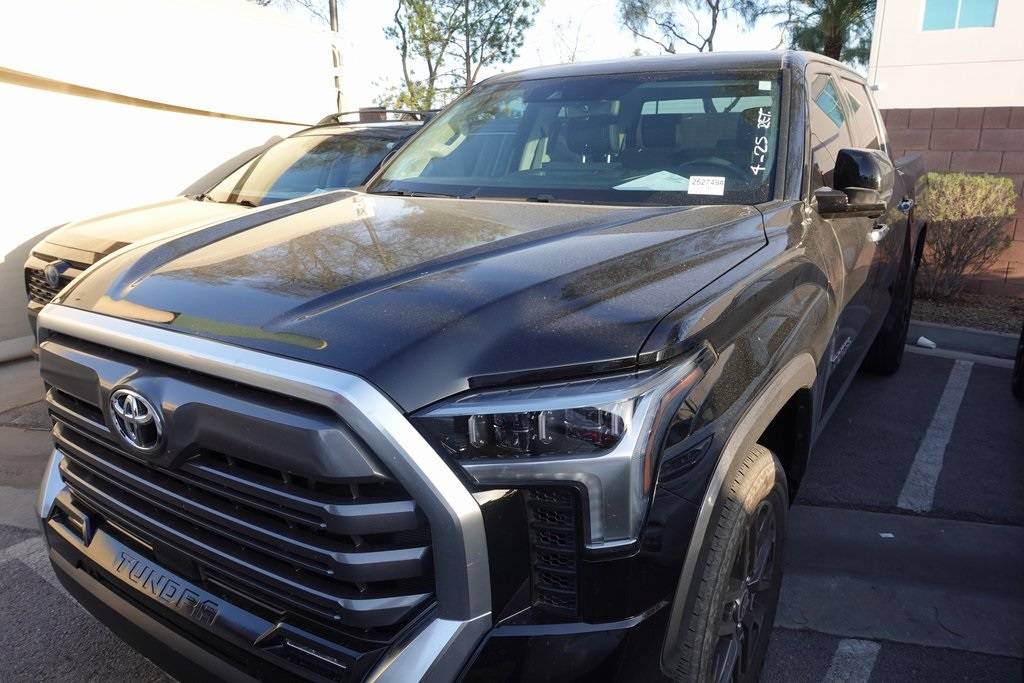 2024 Toyota Tundra Limited — Pickup Truck — 15,008 mi — Henderson, NV