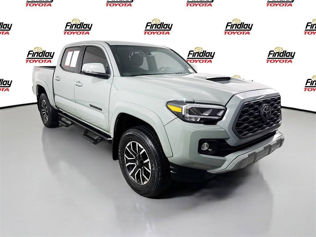 2023 Toyota Tacoma TRD Sport — Pickup Truck — 23,459 mi — Henderson, NV