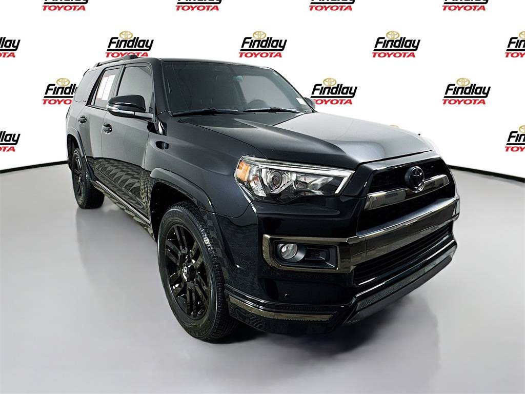 2019 Toyota 4Runner Limited — SUV — 46,704 mi — Henderson, NV