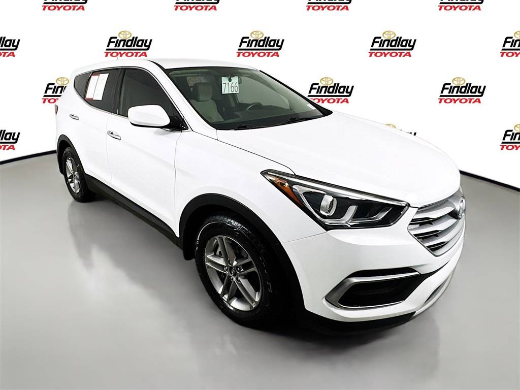 2018 Hyundai Santa Fe Sport Base — SUV — 102,260 mi — Henderson, NV