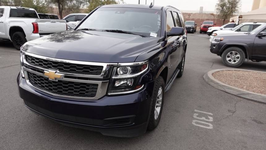 2018 Chevrolet Tahoe LT — SUV — 108,822 mi — Henderson, NV