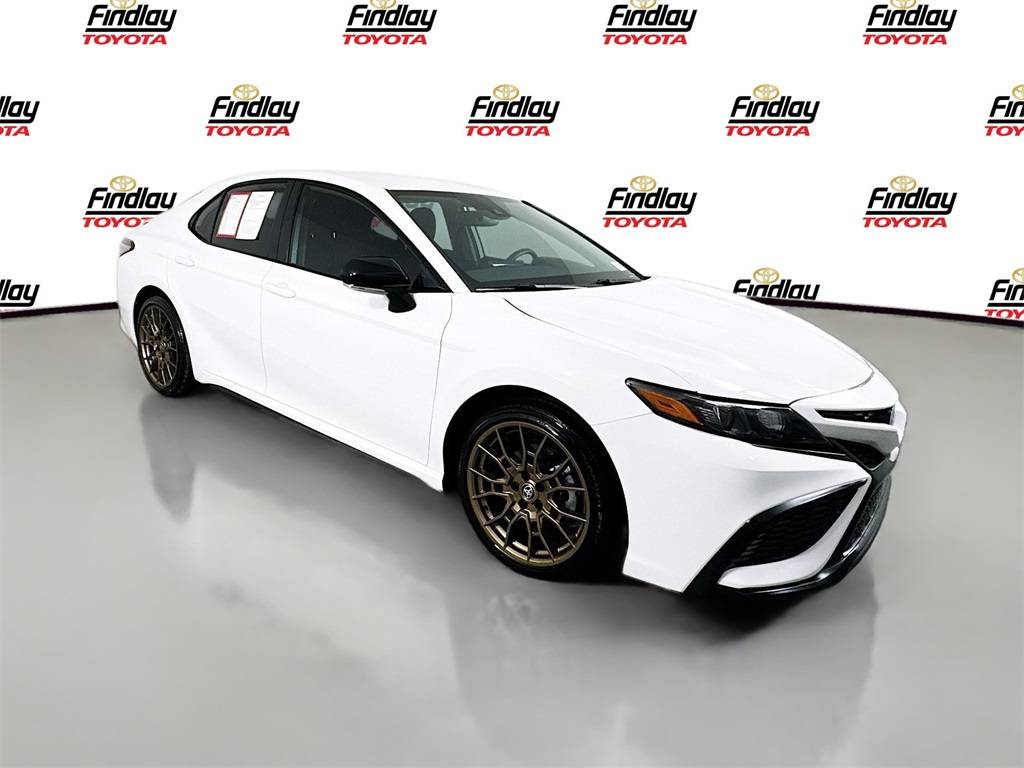 2024 Toyota Camry Hybrid SE — Sedan — 10,800 mi — Henderson, NV
