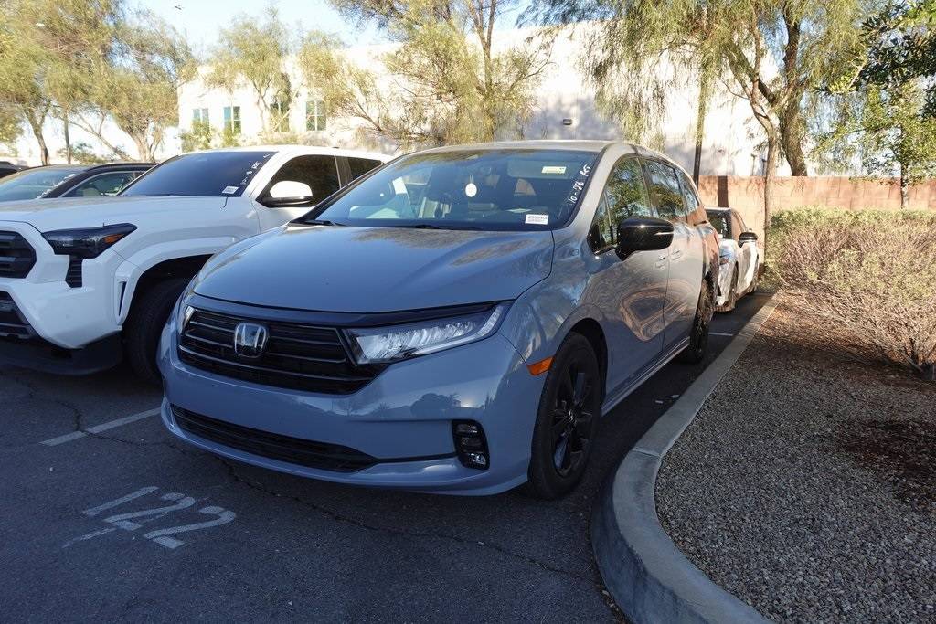 2024 Honda Odyssey Sport — Minivan — 14,000 mi — Henderson, NV