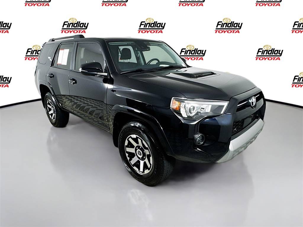 2023 Toyota 4Runner TRD Off Road Premium — SUV — 22,408 mi — Henderson, NV