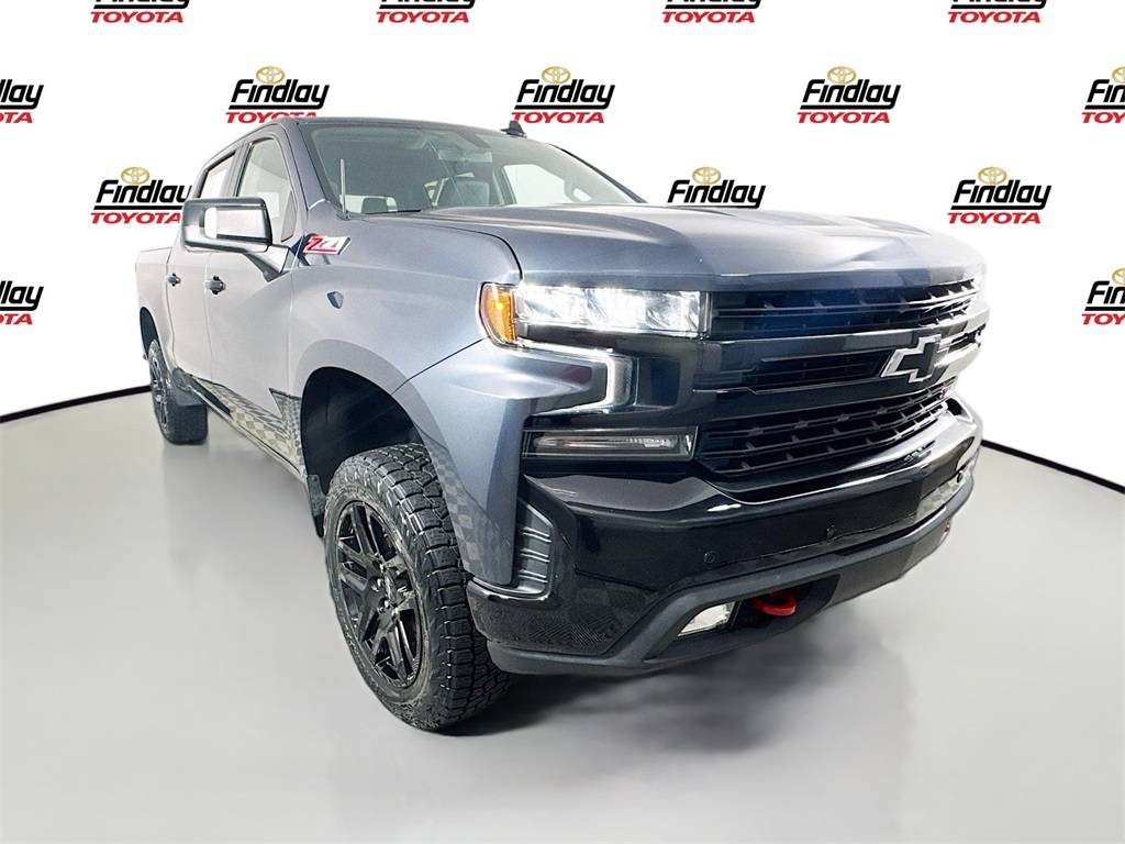2021 Chevrolet Silverado 1500 LT Trail Boss — Pickup Truck — 26,004 mi — Henderson, NV