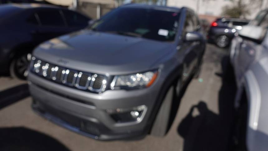 2020 Jeep Compass Limited — SUV — 84,990 mi — Henderson, NV