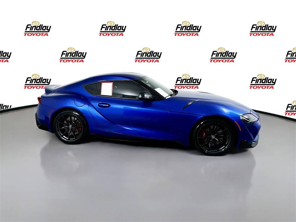 2024 Toyota GR Supra 3.0 — Coupe — 22,783 mi — Henderson, NV