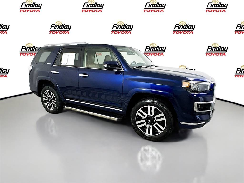 2016 Toyota 4Runner Limited — SUV — 68,738 mi — Henderson, NV