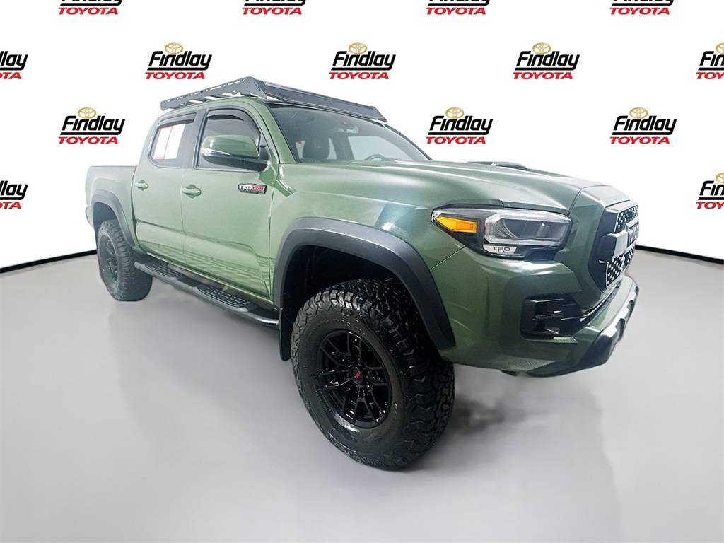 2020 Toyota Tacoma TRD Pro — Pickup Truck — 56,793 mi — Henderson, NV