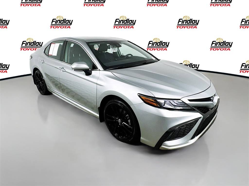 2024 Toyota Camry XSE — Sedan — 20,275 mi — Henderson, NV