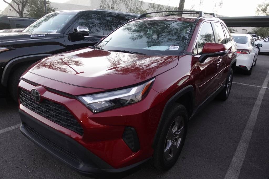 2024 Toyota RAV4 XLE — SUV — 40,304 mi — Henderson, NV
