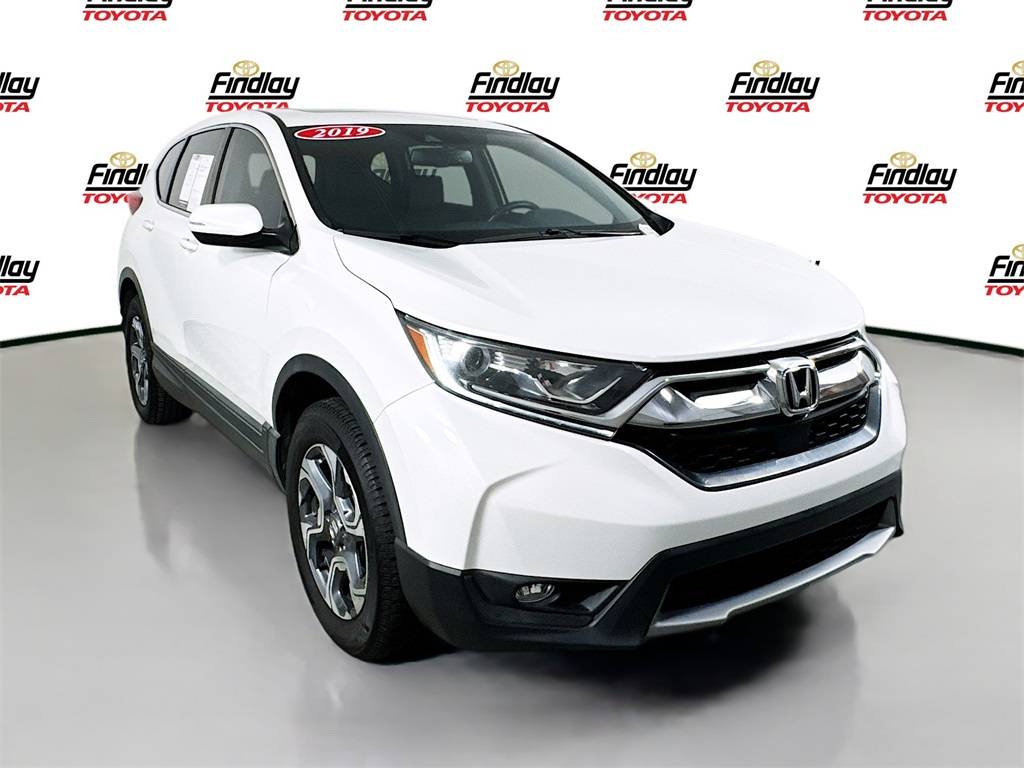 2019 Honda CR-V EX-L — SUV — 35,889 mi — Henderson, NV