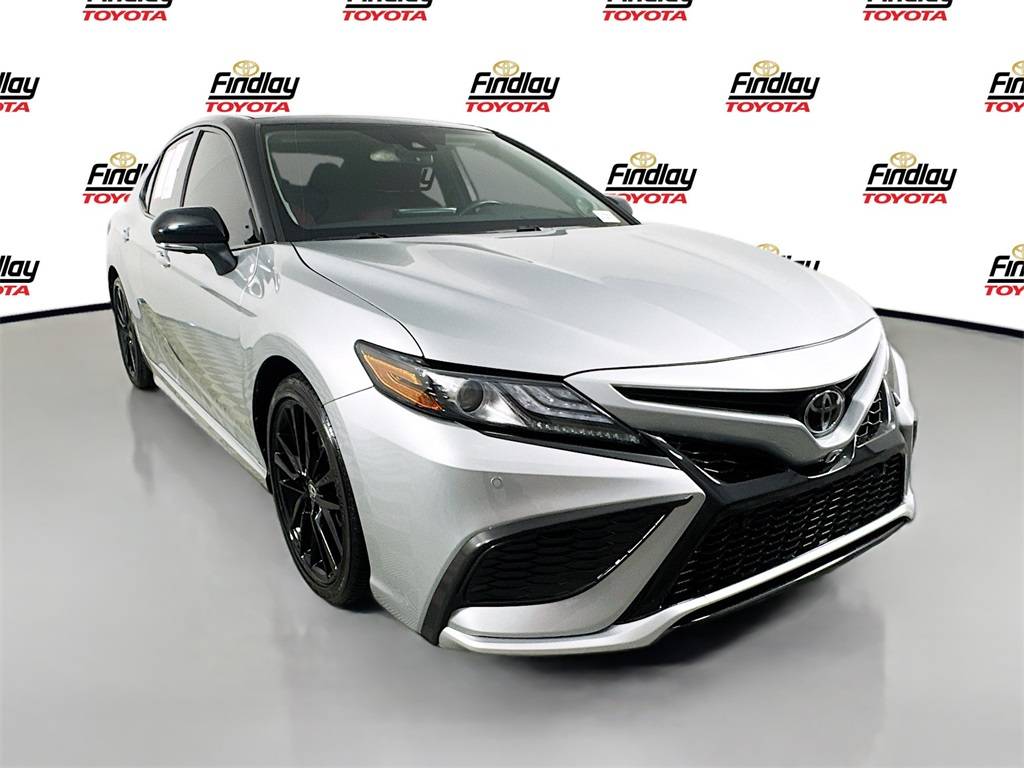 2022 Toyota Camry XSE V6 — Sedan — 34,872 mi — Henderson, NV