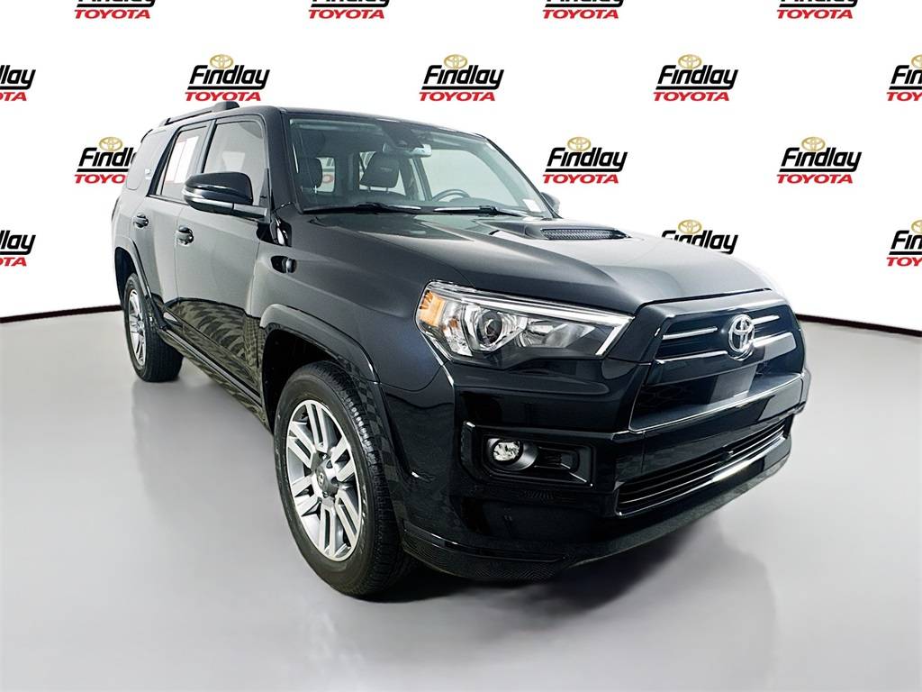 2023 Toyota 4Runner TRD Sport — SUV — 20,392 mi — Henderson, NV