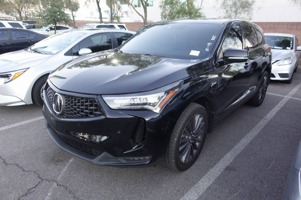 2024 Acura RDX A-Spec Advance Package — SUV — 13,148 mi — Henderson, NV