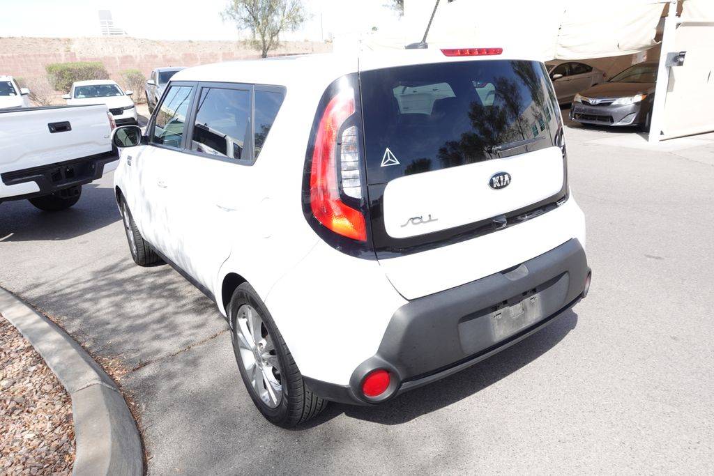 2015 Kia Soul + — Hatchback — 109,516 mi — Henderson, NV