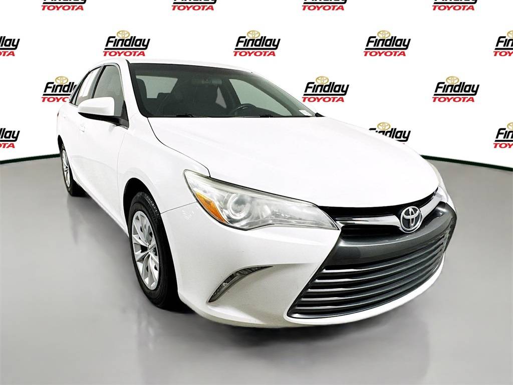 2016 Toyota Camry LE — Sedan — 76,928 mi — Henderson, NV