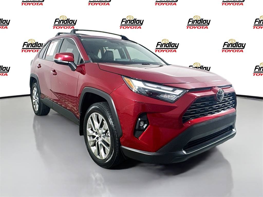 2022 Toyota RAV4 XLE Premium — SUV — 27,974 mi — Henderson, NV