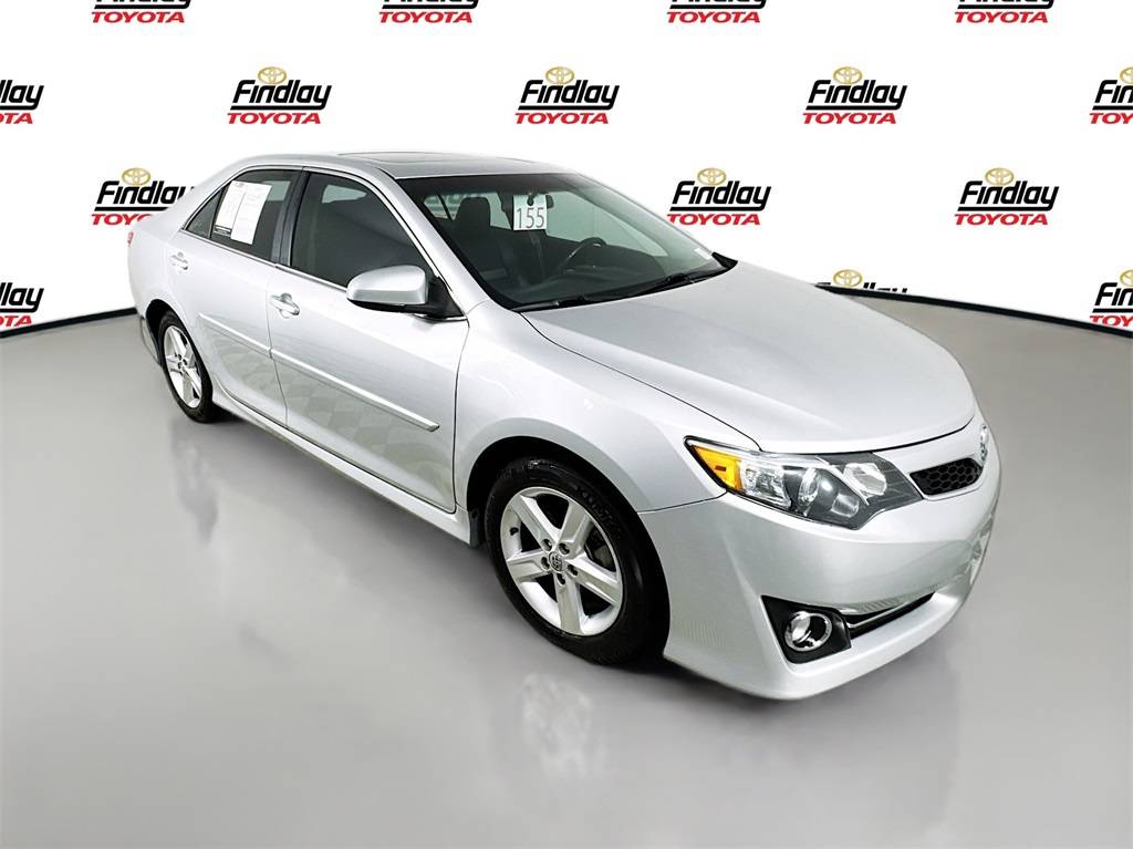 2014 Toyota Camry L — Sedan — 116,123 mi — Henderson, NV