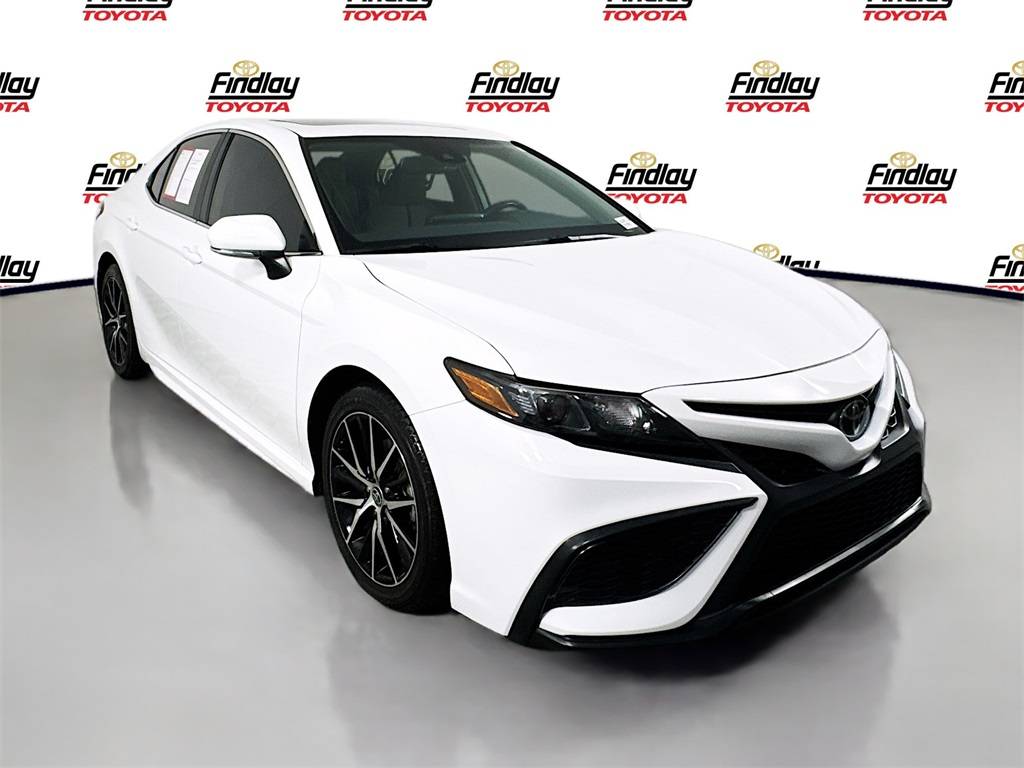 2023 Toyota Camry SE — Sedan — 37,636 mi — Henderson, NV