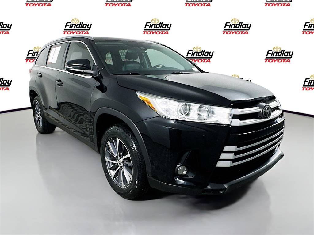 2019 Toyota Highlander XLE — SUV — 78,340 mi — Henderson, NV