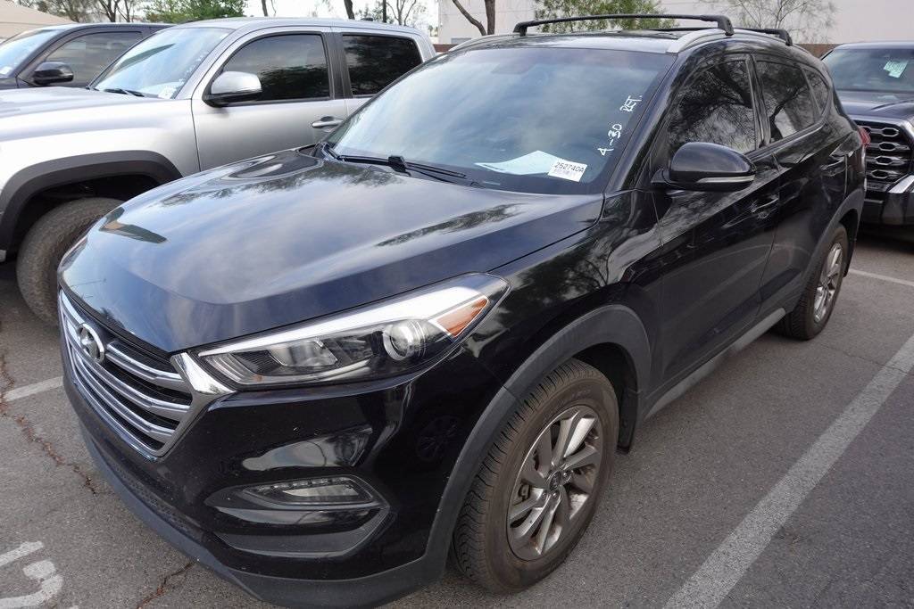 2018 Hyundai Tucson SEL Plus — SUV — 99,470 mi — Henderson, NV