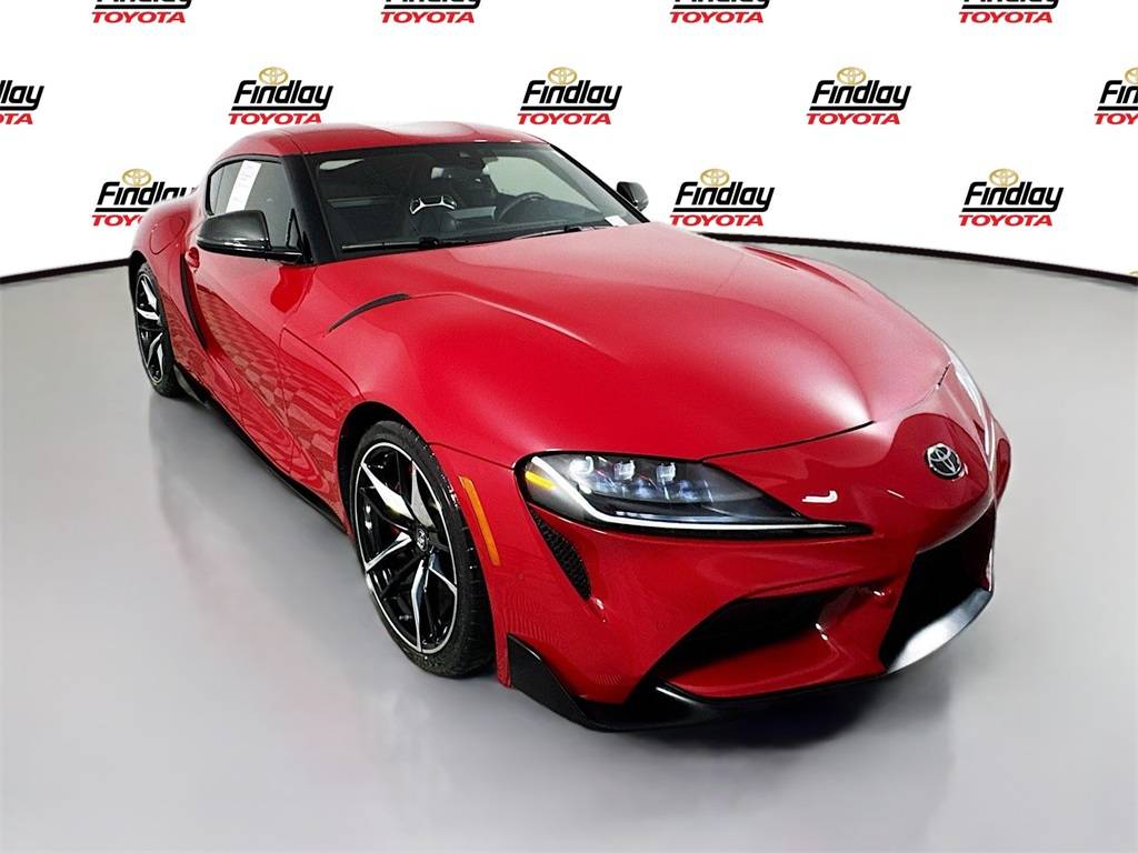 2020 Toyota GR Supra 3.0 Premium — Coupe — 11,888 mi — Henderson, NV
