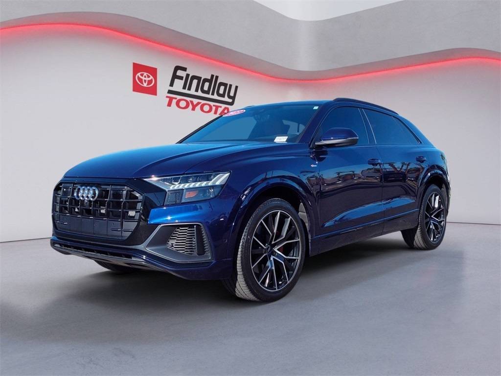 2023 Audi Q8 Premium Plus — SUV — 25,884 mi — Henderson, NV