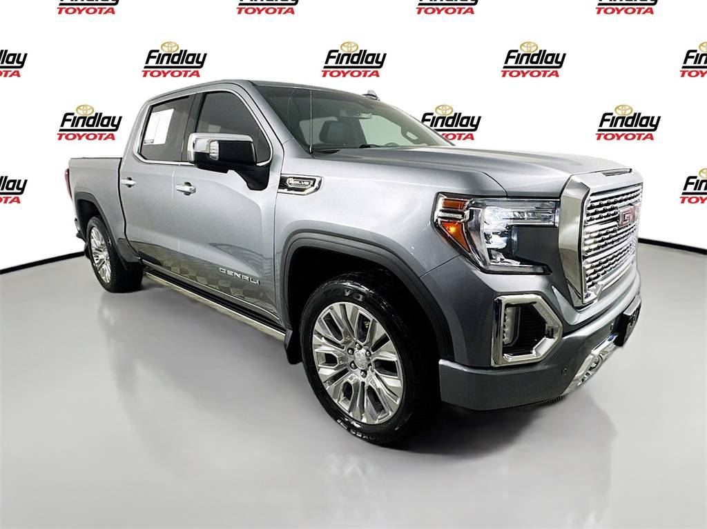 2022 GMC Sierra 1500 Limited Denali — Pickup Truck — 36,081 mi — Henderson, NV