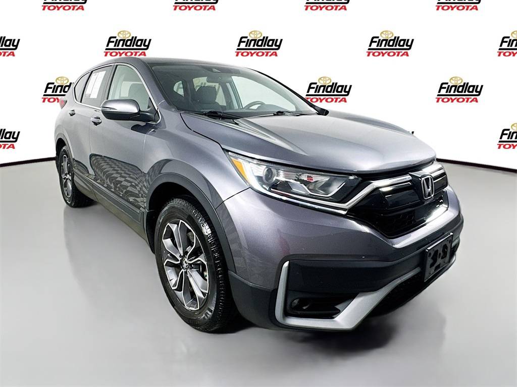 2021 Honda CR-V EX — SUV — 67,268 mi — Henderson, NV