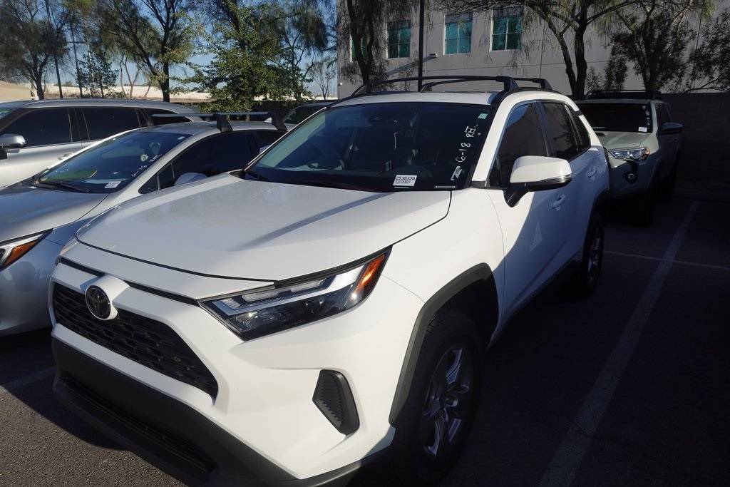 2024 Toyota RAV4 XLE — SUV — 71,620 mi — Henderson, NV