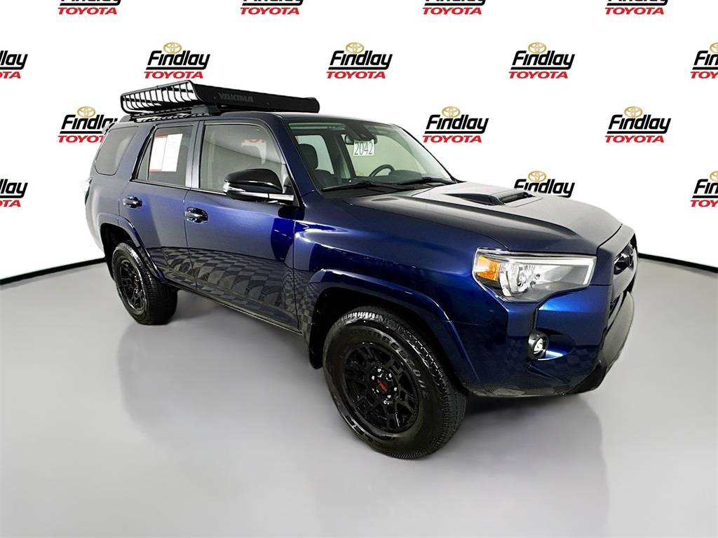2021 Toyota 4Runner Venture — SUV — 23,017 mi — Henderson, NV