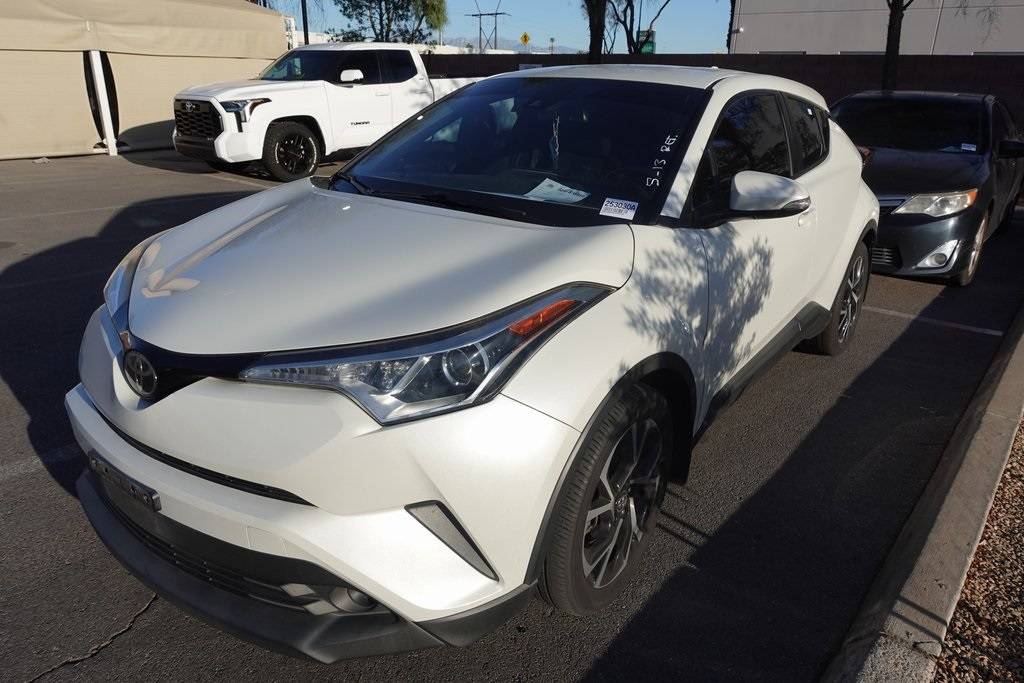 2018 Toyota C-HR XLE — SUV — 91,790 mi — Henderson, NV