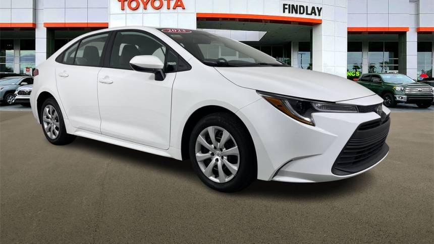 2023 Toyota Corolla LE — Sedan — 28,058 mi — Henderson, NV