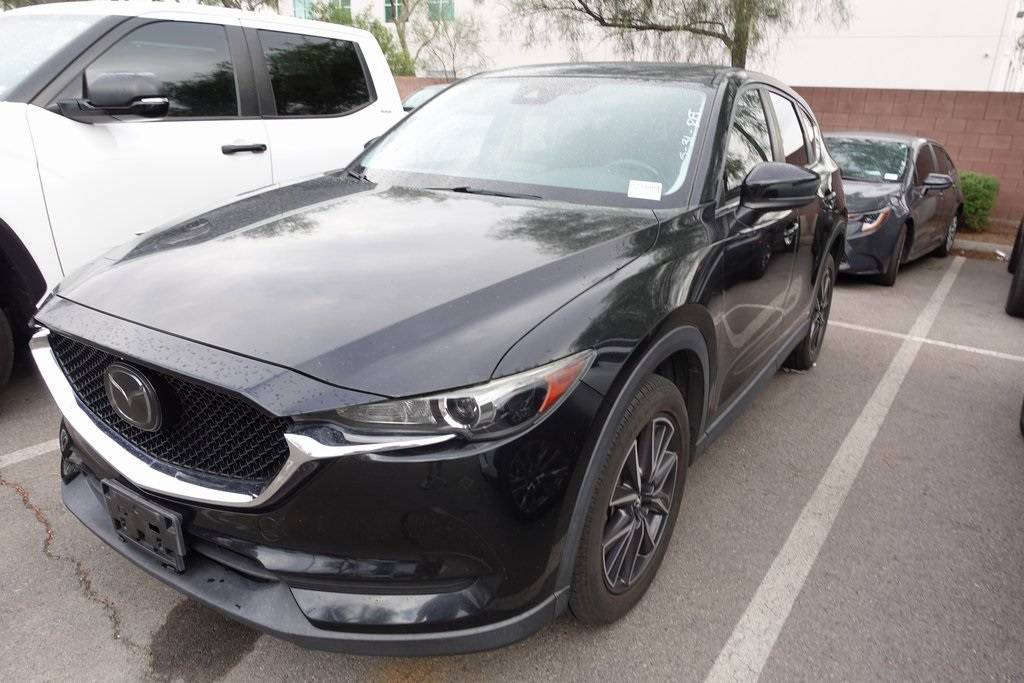 2018 Mazda CX-5 Touring — SUV — 54,811 mi — Henderson, NV