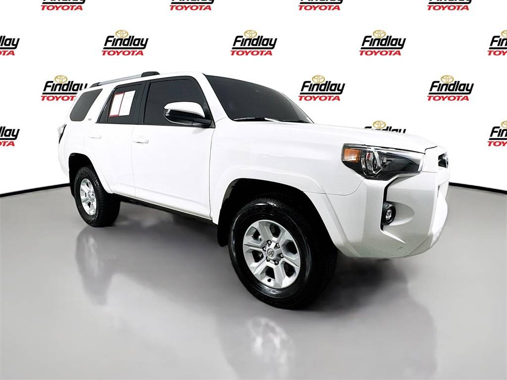 2024 Toyota 4Runner SR5 — SUV — 15,546 mi — Henderson, NV