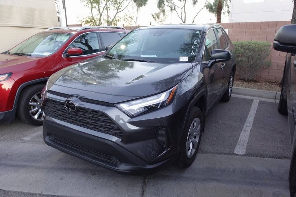 2023 Toyota RAV4 LE — SUV — 16,885 mi — Henderson, NV