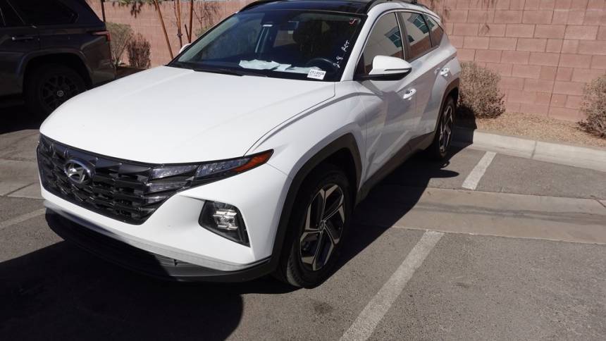 2022 Hyundai Tucson Hybrid SEL Convenience — SUV — 87,226 mi — Henderson, NV